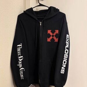 Three Days Grace Hoodie